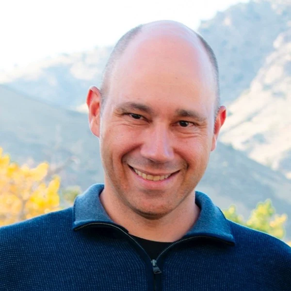 Portrait photo of Dr. Mike Seymour
