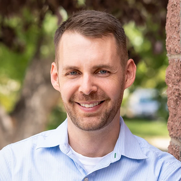Portrait photo of Dr. Dave Gorrell