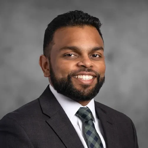 Portrait photo of Dr. Tony Alias