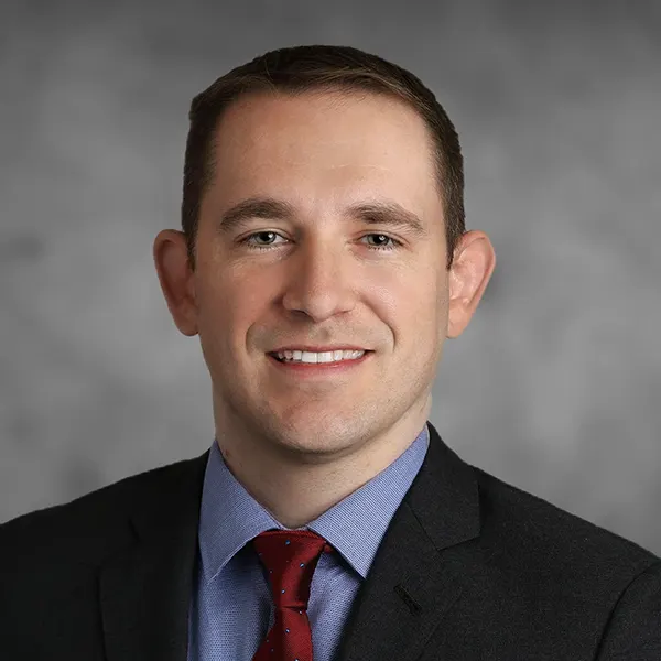 Portrait photo of Dr. Brandon Callahan