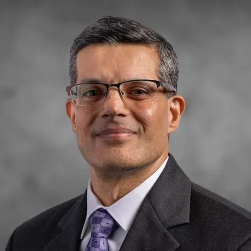Photo of Dr. Samir Chhaya