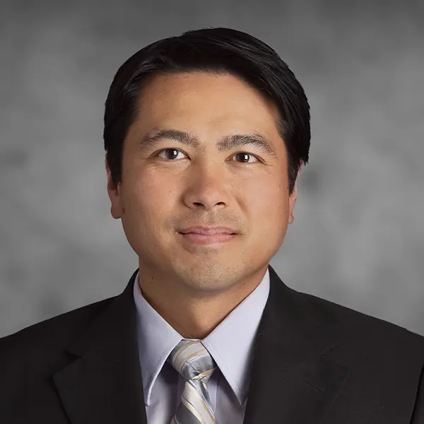 Portrait photo of Dr. Tuan Du