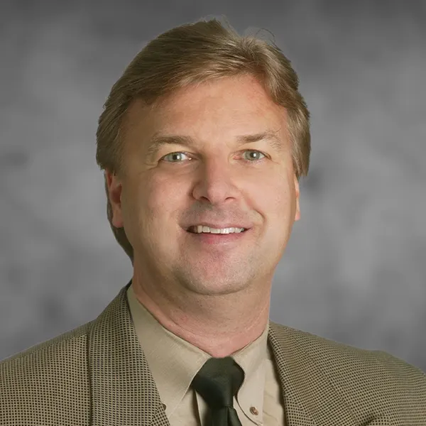 Portrait photo of Dr. Paul K. Froberg