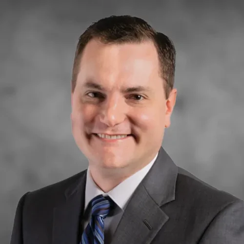 Portrait of Dr. Stephen Geppert