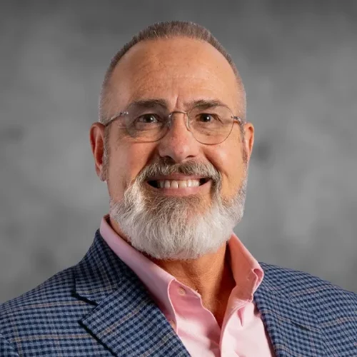 Portrait photo of Dr. Steve Schultz
