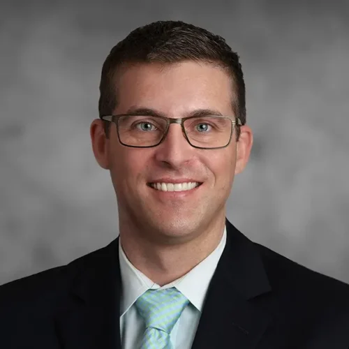 Portrait photo of Dr. Nathan Webb