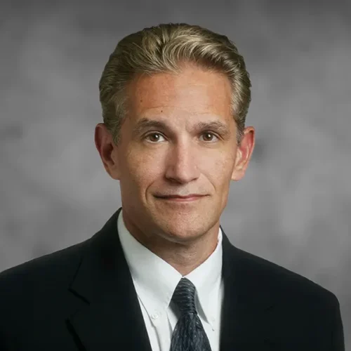 Portrait photo of Dr. James Yaquinto