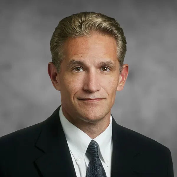 Portrait photo of Dr. James Yaquinto